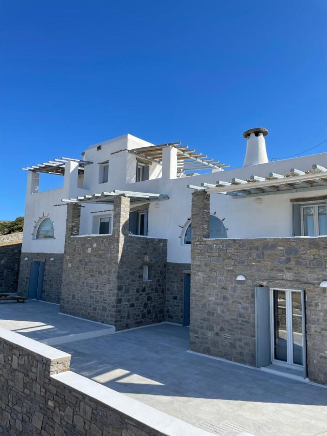 Villa Mira Paros - Luxury Suites Kültér fotó