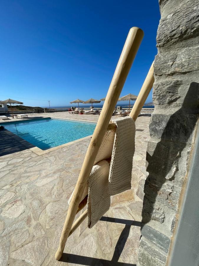 Villa Mira Paros - Luxury Suites Kültér fotó