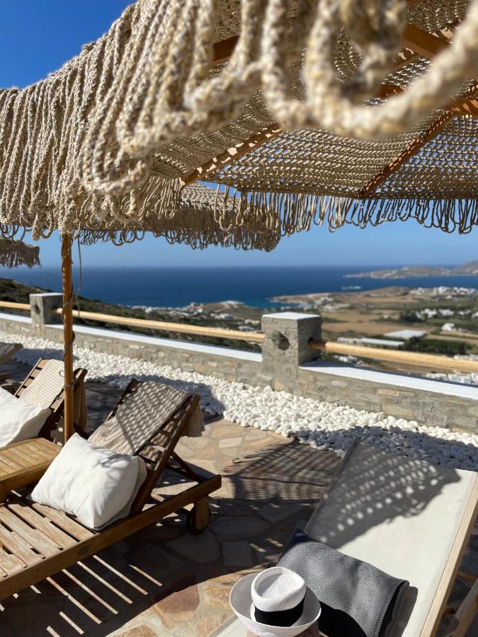 Villa Mira Paros - Luxury Suites Kültér fotó