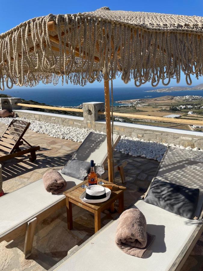 Villa Mira Paros - Luxury Suites Kültér fotó