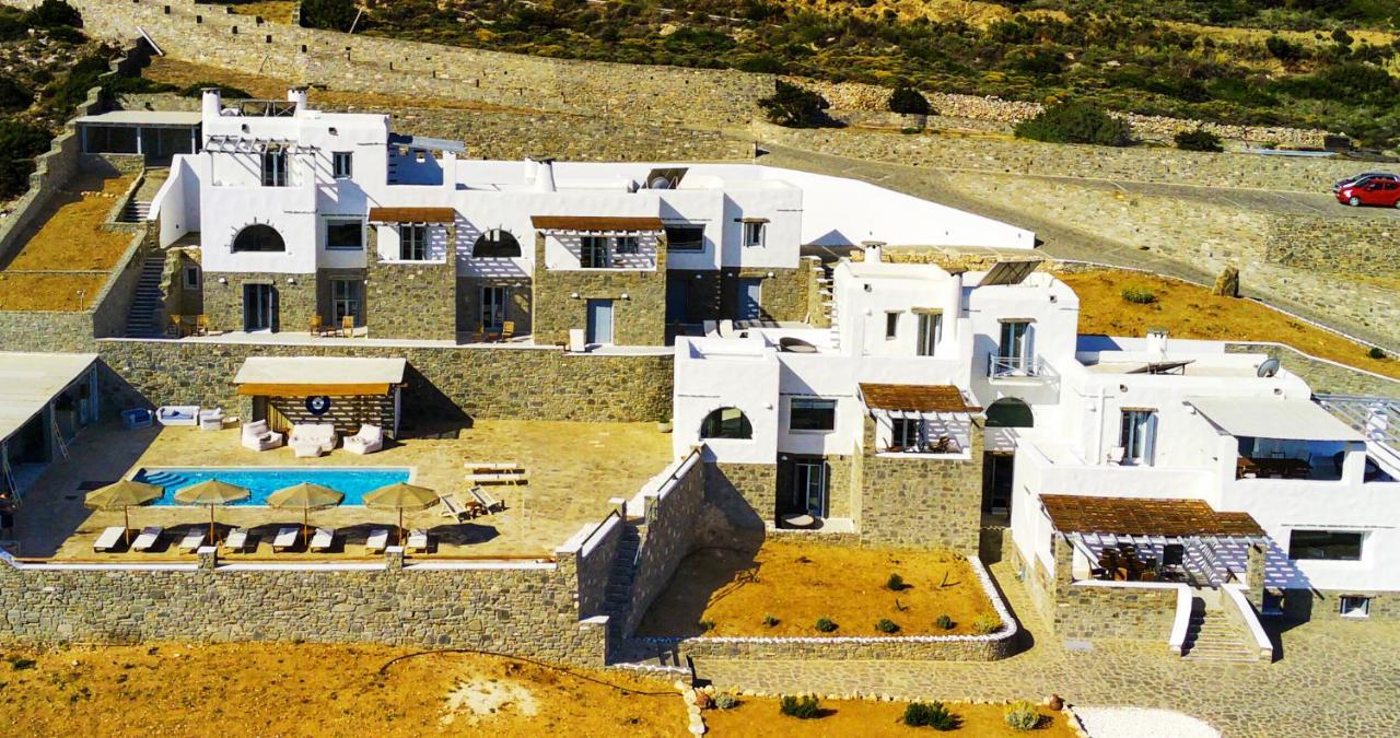 Villa Mira Paros - Luxury Suites Kültér fotó